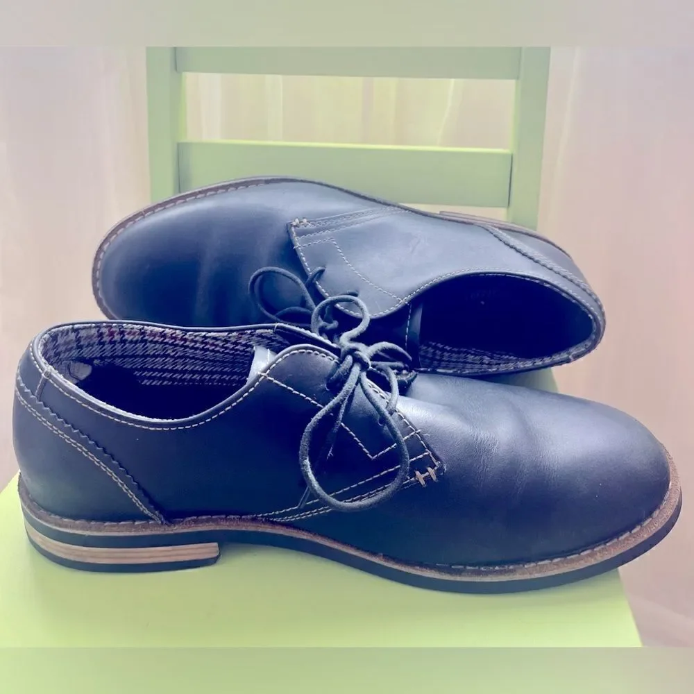 Waylon Nubuck Lace Up Oxford Cub by Original Penguin; Size 11, Like New!